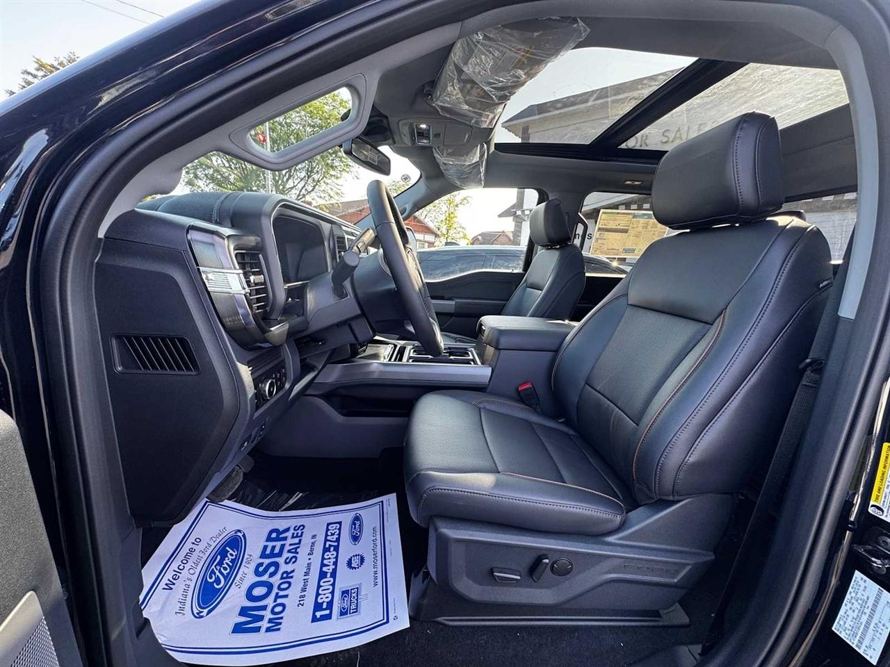 Ford Super Duty F-250 SRW King Ranch 4WD Crew Cab 8' Box 2026