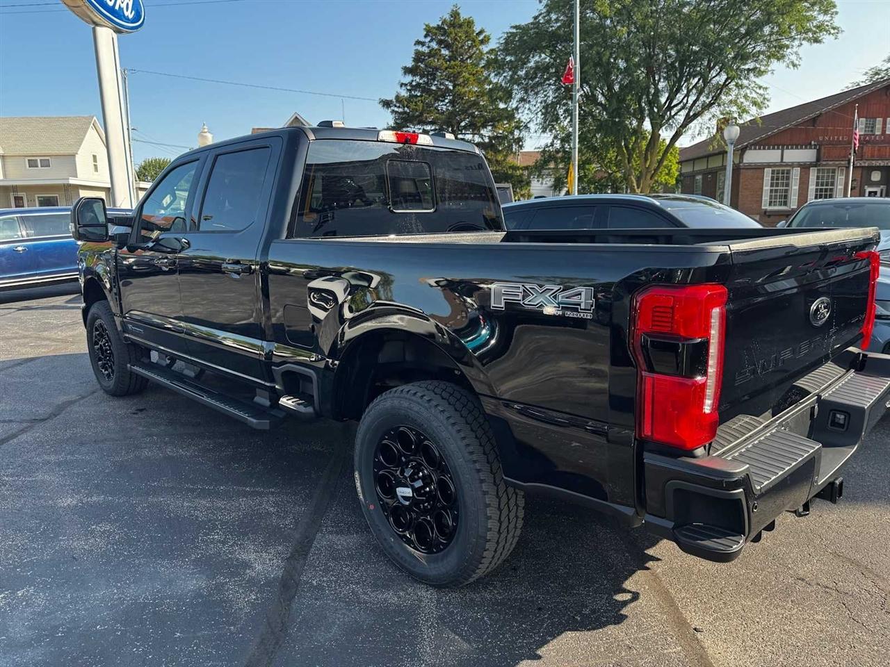 Ford Super Duty F-250 SRW King Ranch 4WD Crew Cab 8' Box 2026