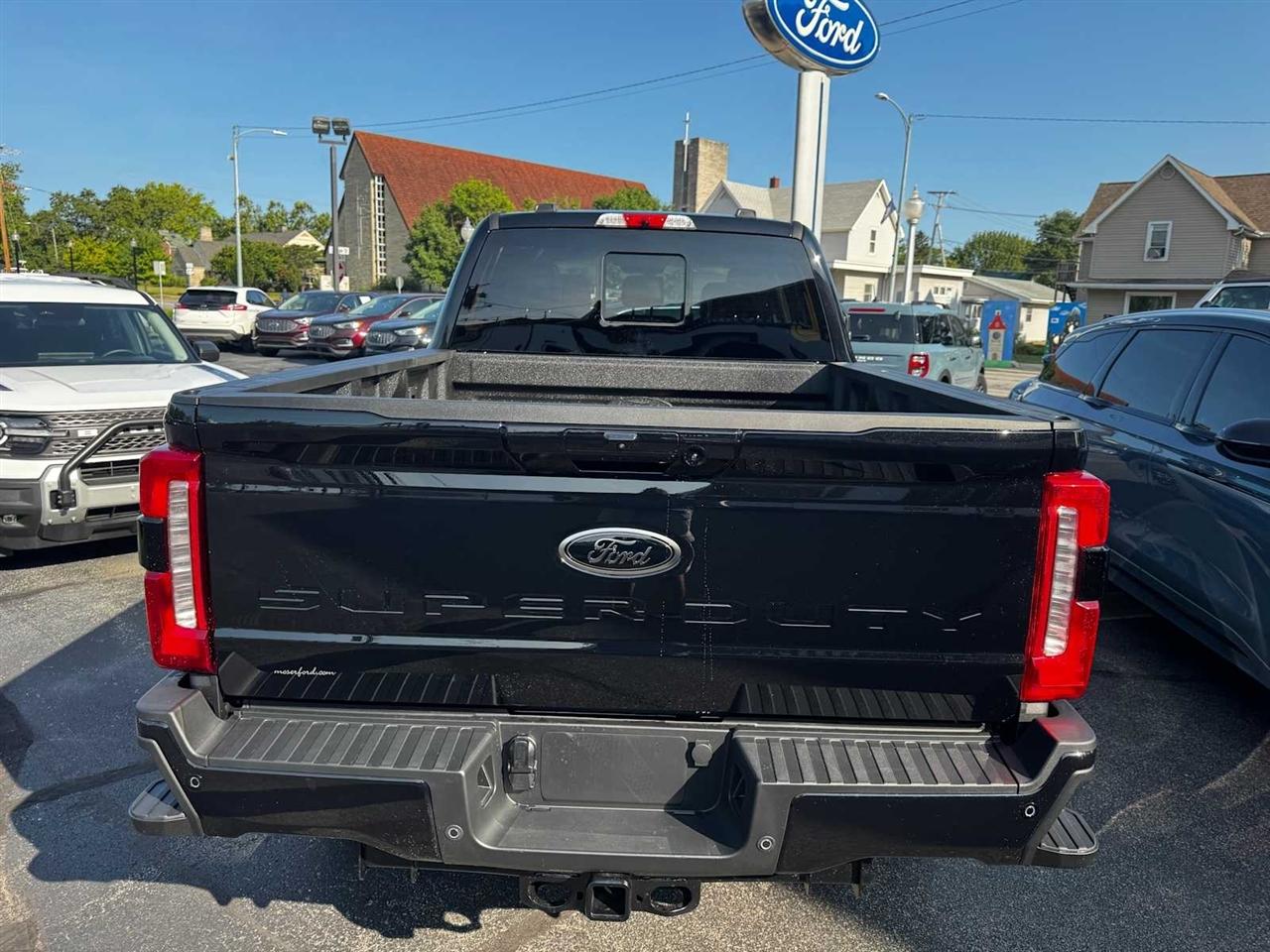 Ford Super Duty F-250 SRW King Ranch 4WD Crew Cab 8' Box 2026
