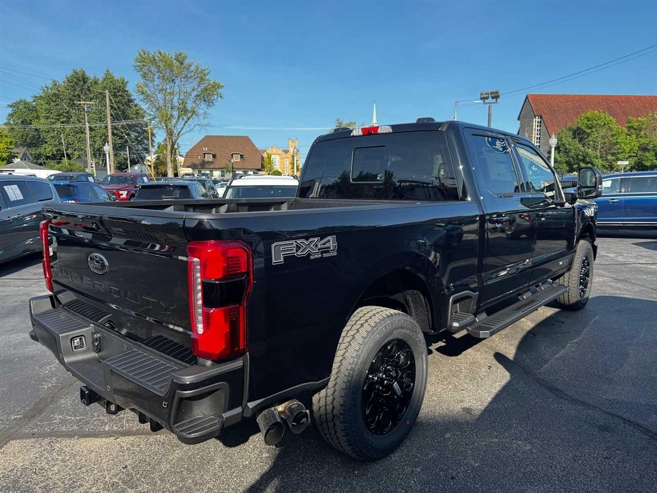 Ford Super Duty F-250 SRW King Ranch 4WD Crew Cab 8' Box 2026