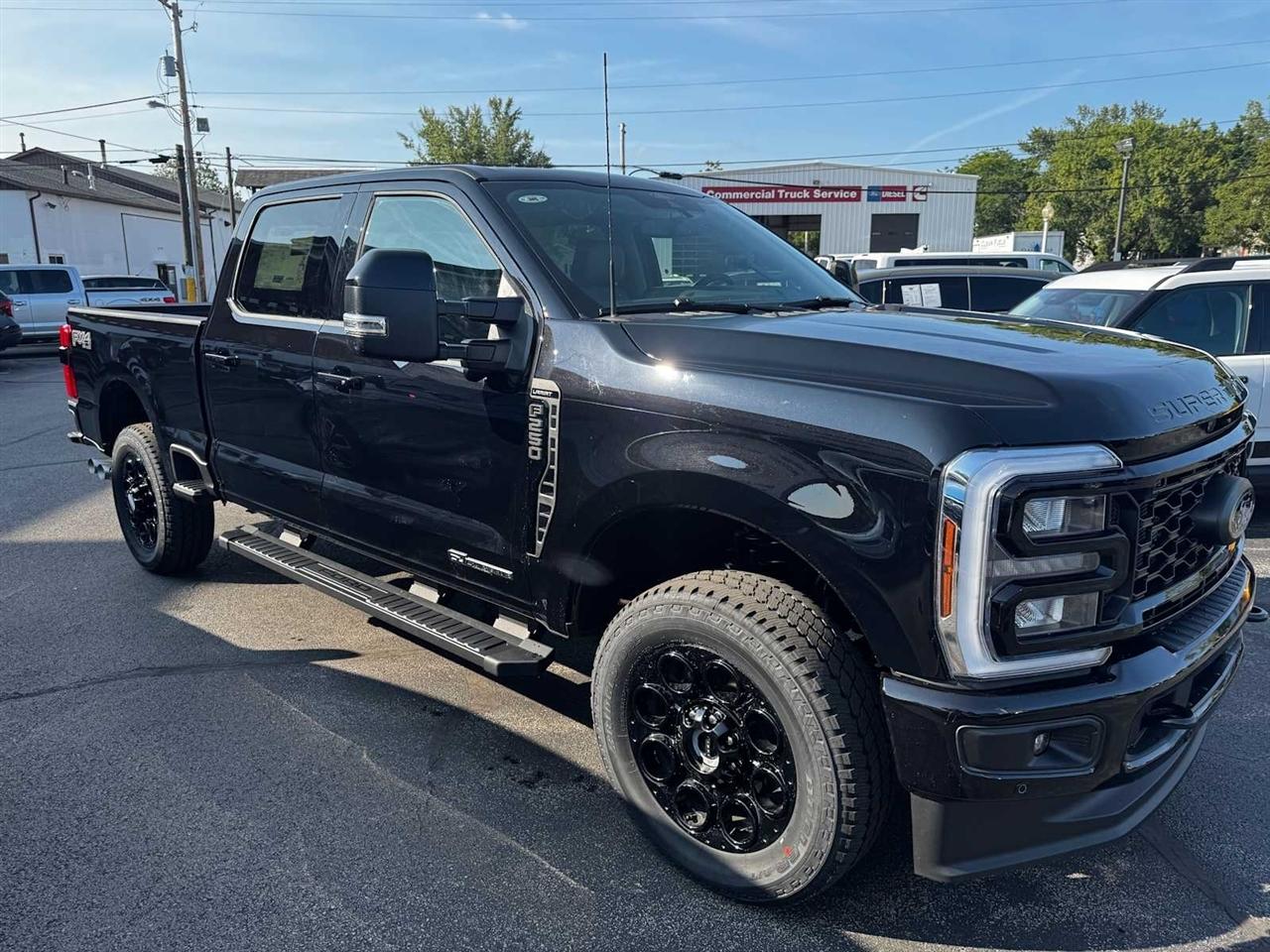 Ford Super Duty F-250 SRW King Ranch 4WD Crew Cab 8' Box 2026