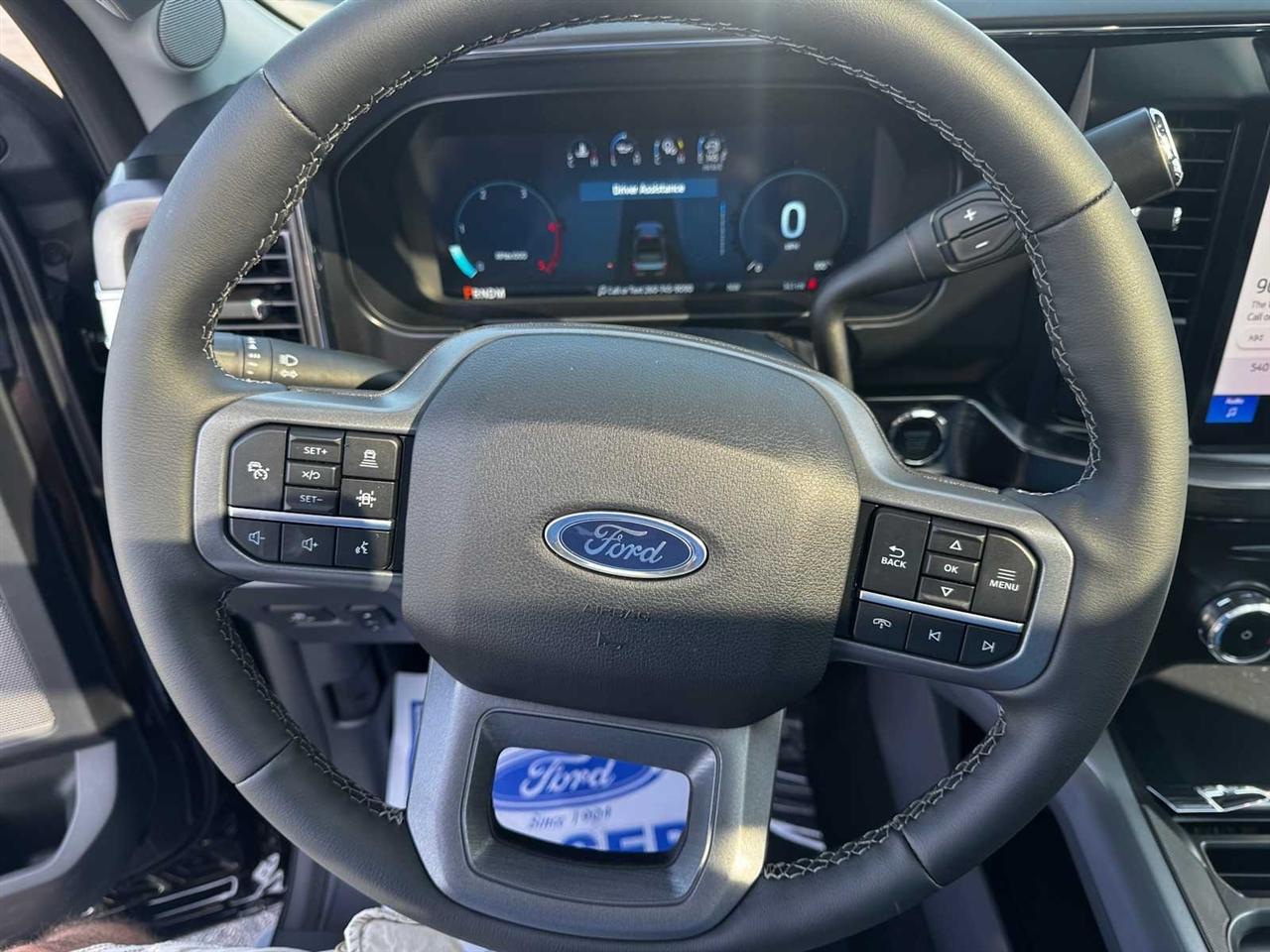 Ford Super Duty F-250 SRW King Ranch 4WD Crew Cab 8' Box 2026