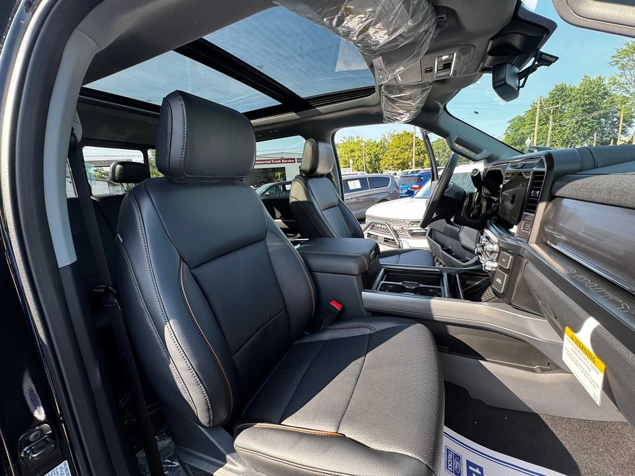 Ford Super Duty F-250 SRW King Ranch 4WD Crew Cab 8' Box 2026