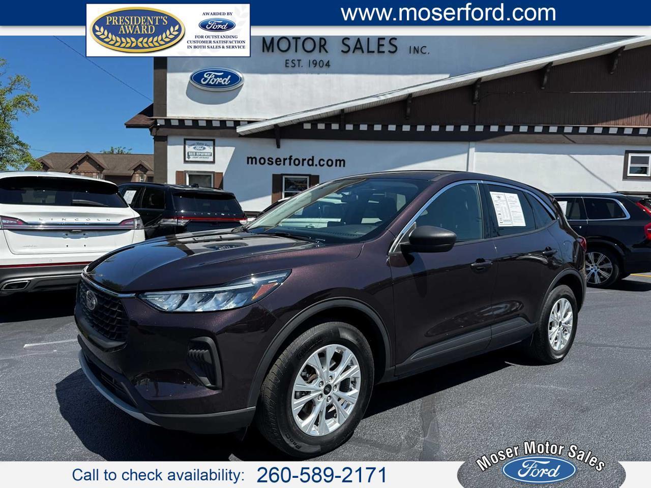 2023 Ford Escape Active AWD