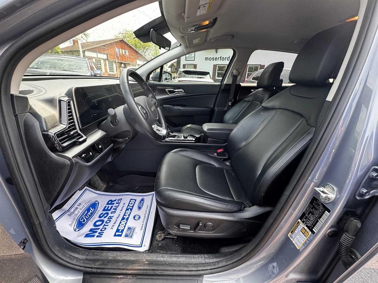 Kia Sportage EX FWD 2023