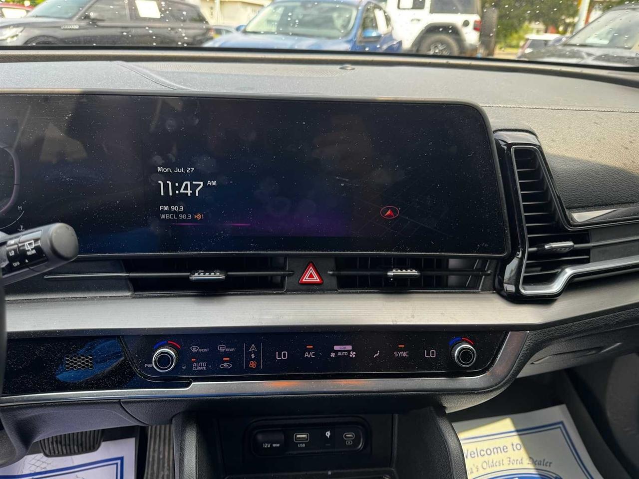 Kia Sportage EX FWD 2023