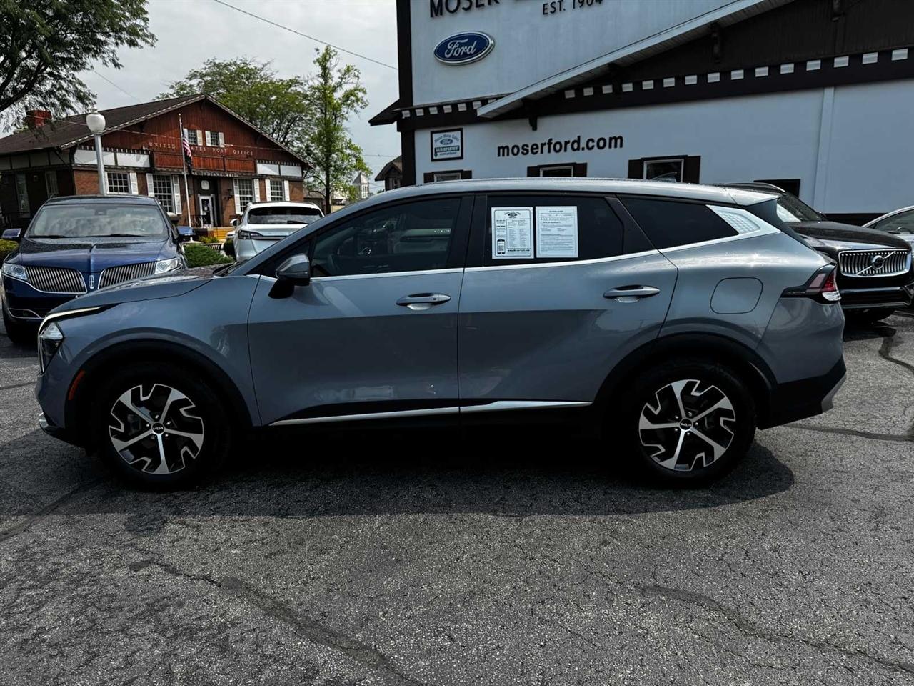 Kia Sportage EX FWD 2023