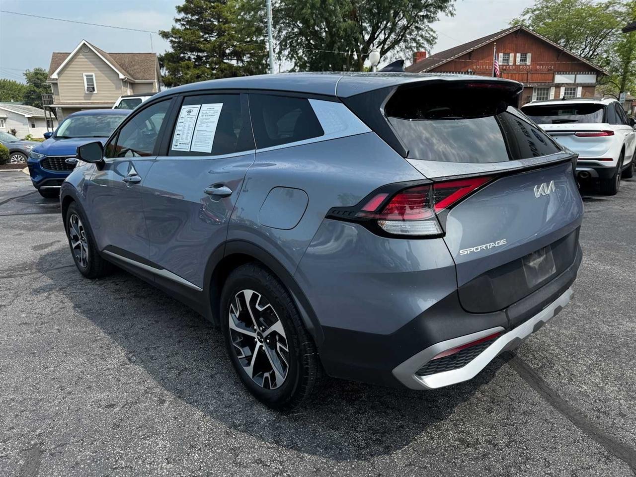 Kia Sportage EX FWD 2023