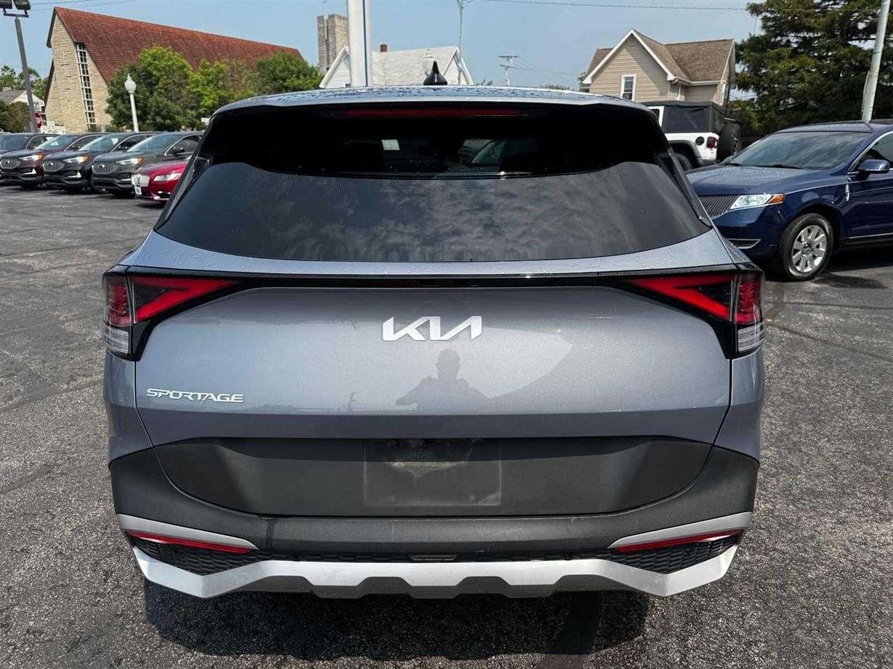 Kia Sportage EX FWD 2023