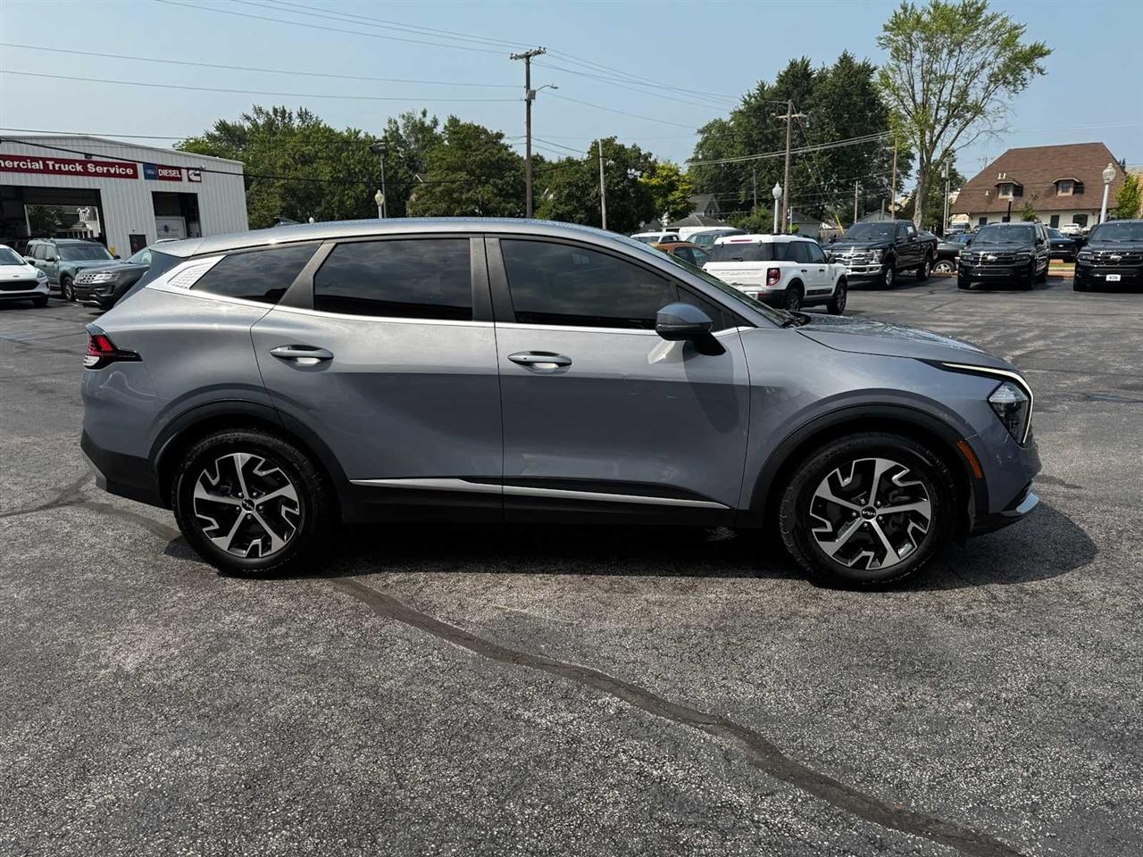 Kia Sportage EX FWD 2023