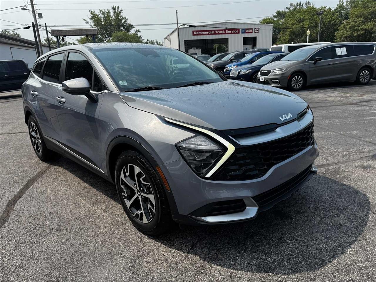 Kia Sportage EX FWD 2023