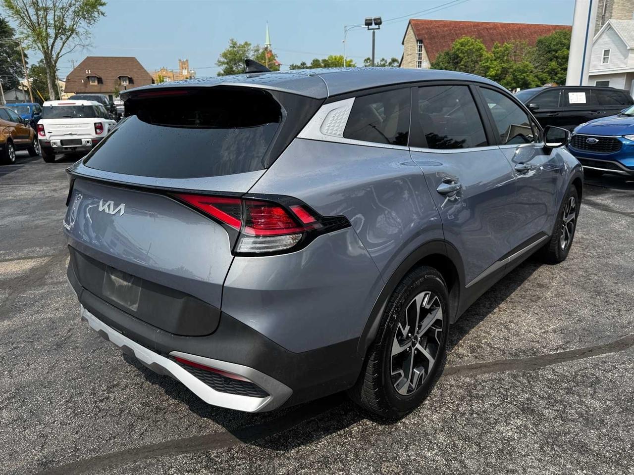 Kia Sportage EX FWD 2023