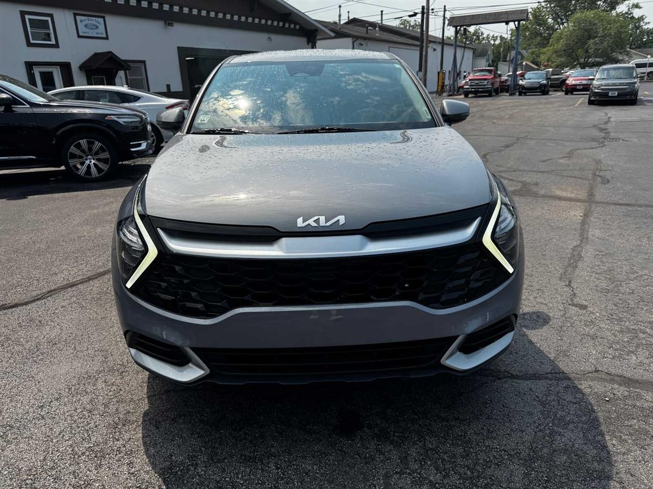Kia Sportage EX FWD 2023