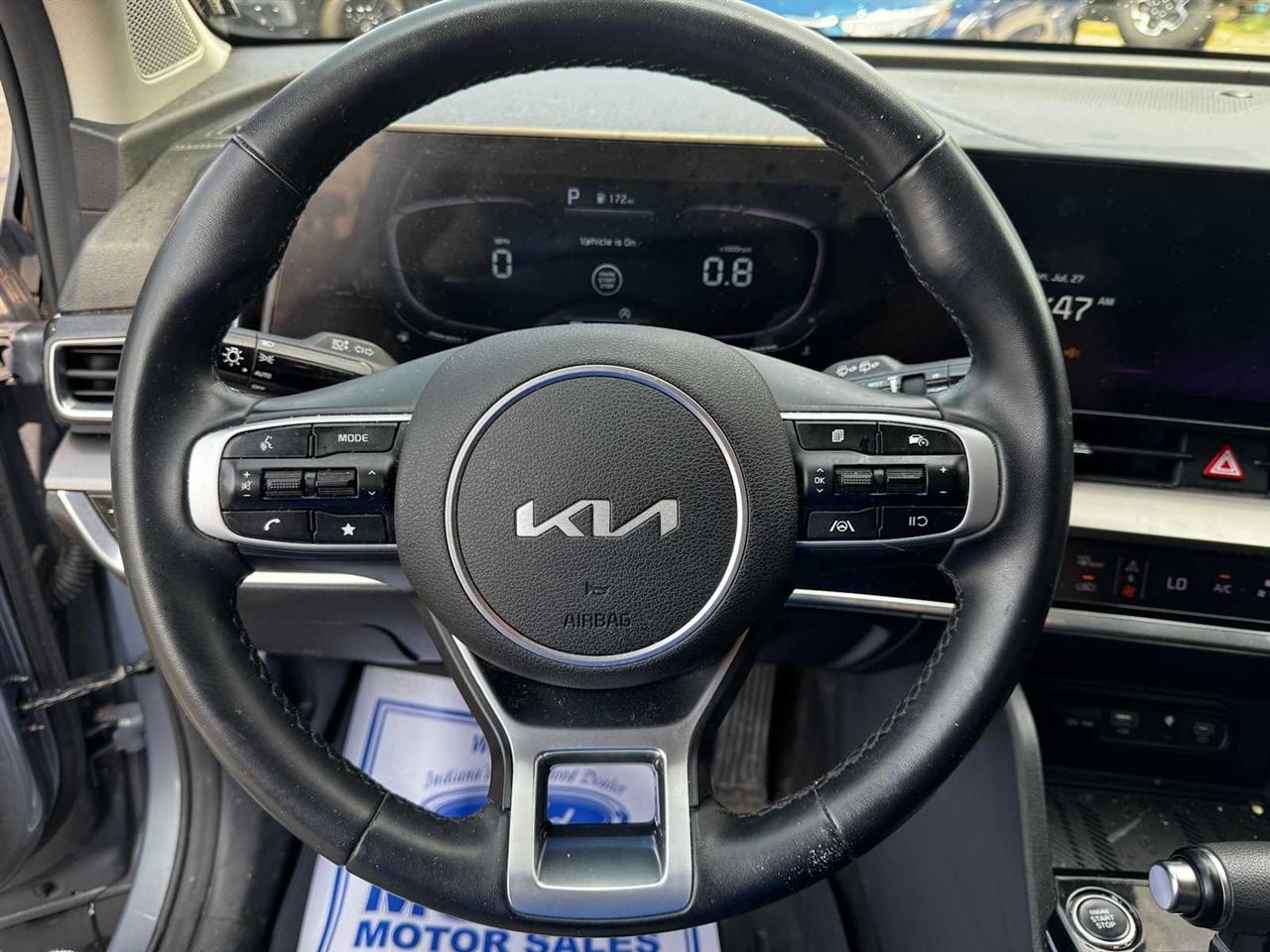 Kia Sportage EX FWD 2023