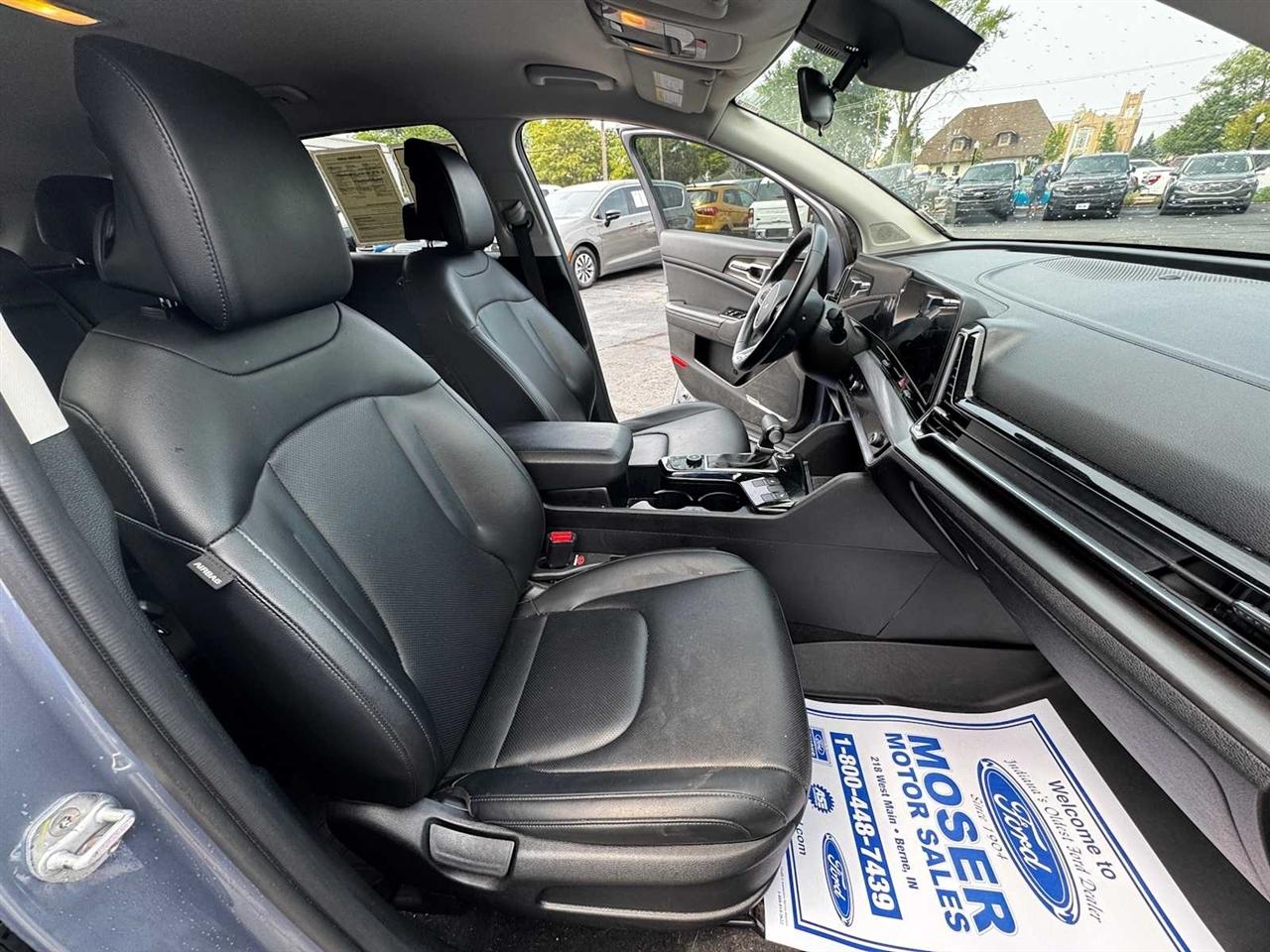 Kia Sportage EX FWD 2023