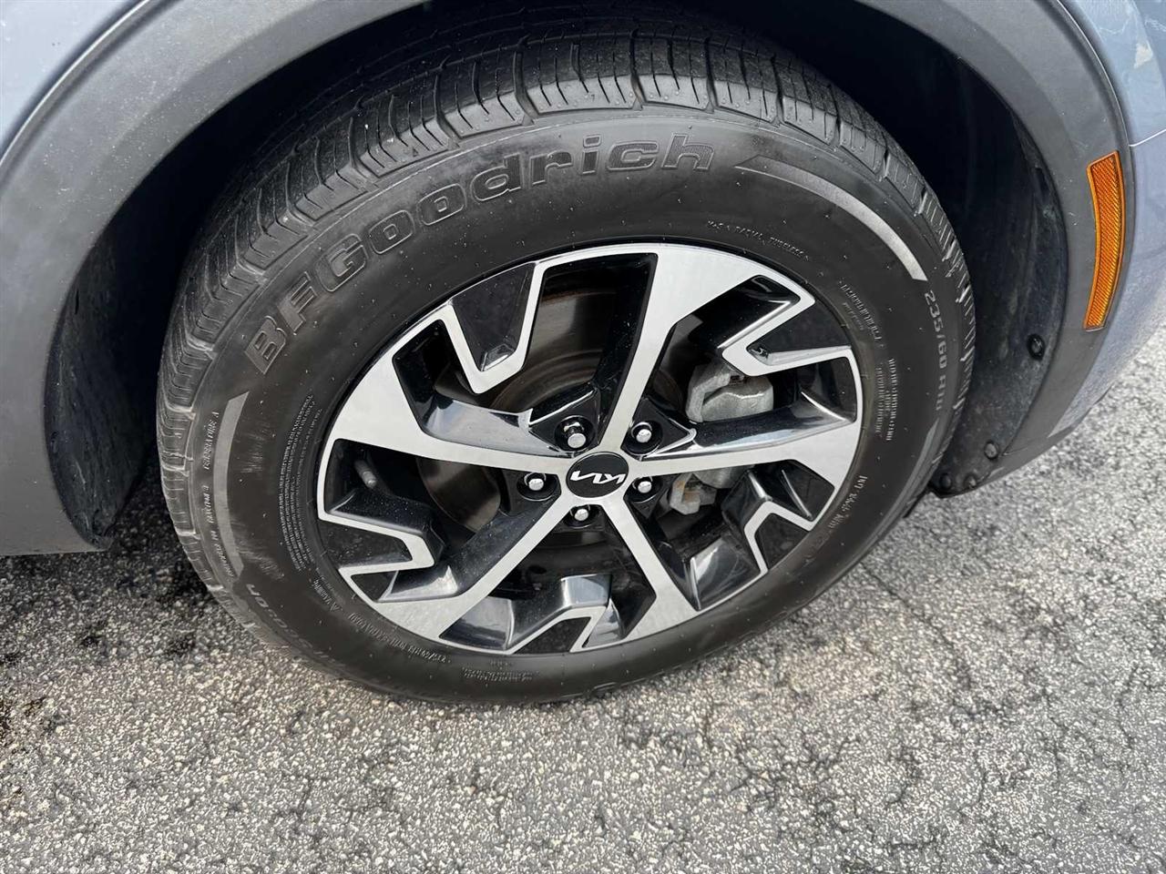 Kia Sportage EX FWD 2023