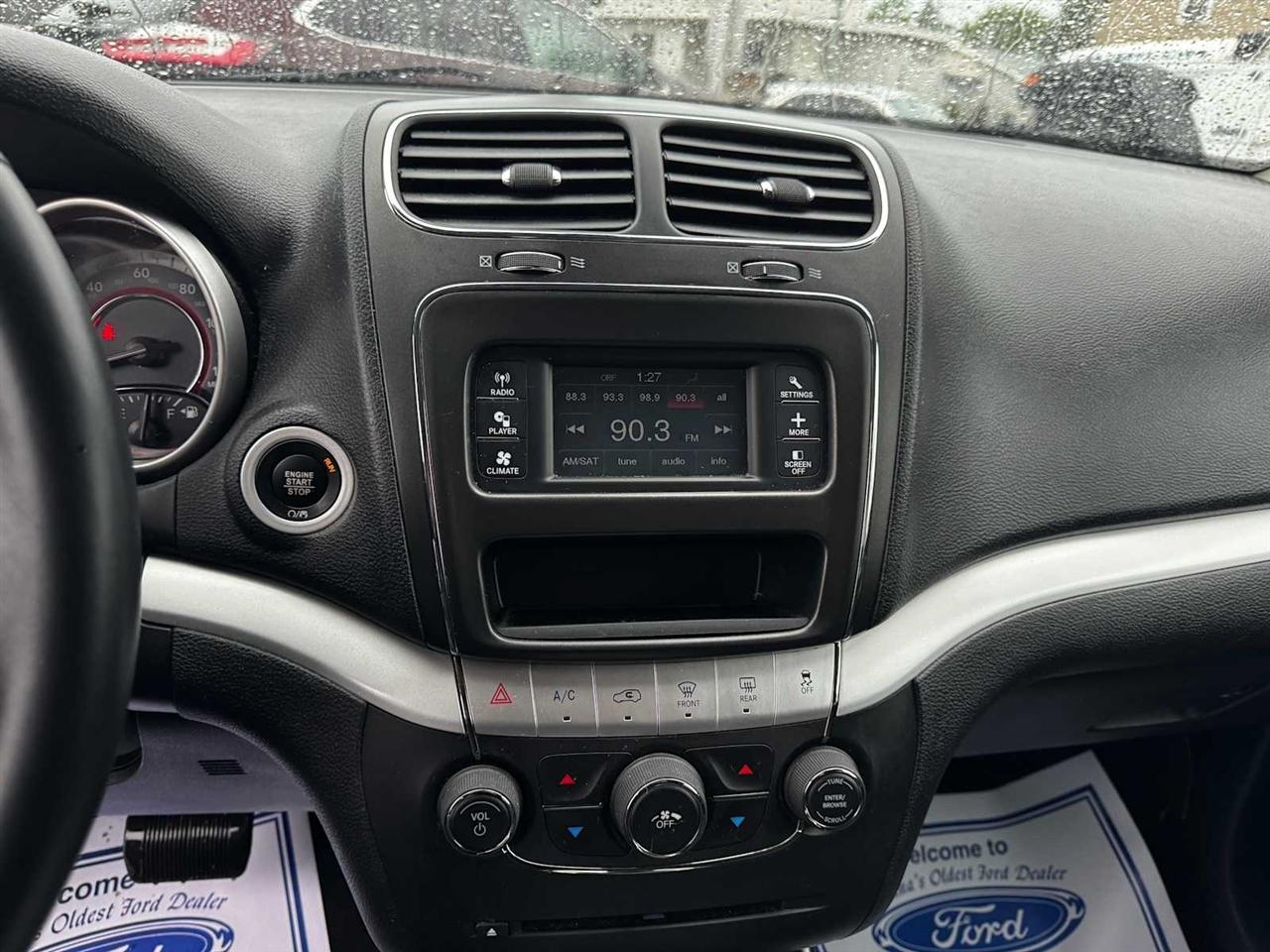 Dodge Journey SE FWD 2019