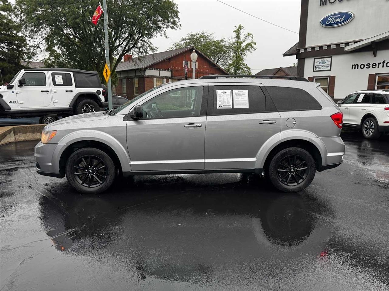 Dodge Journey SE FWD 2019