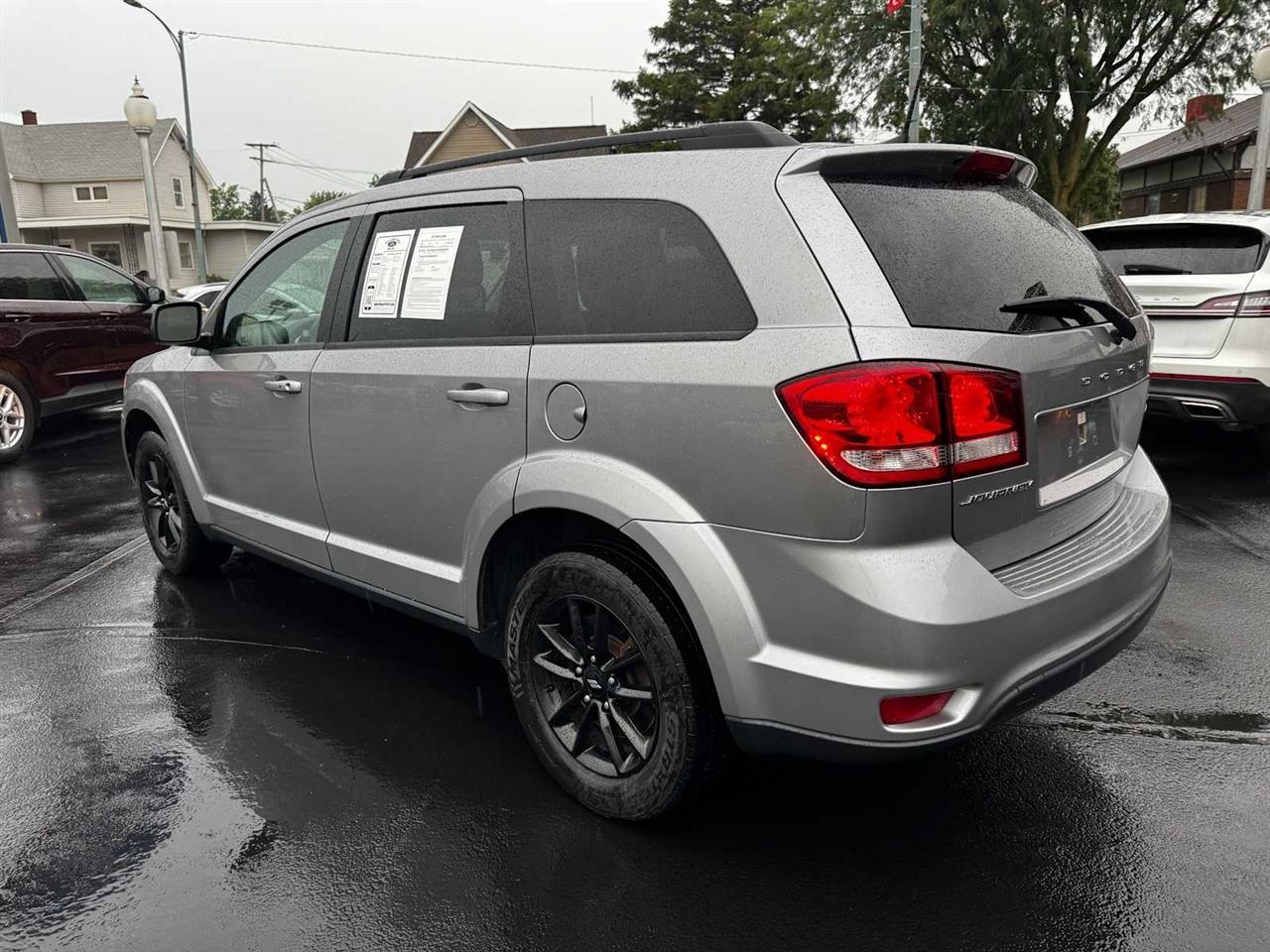 Dodge Journey SE FWD 2019