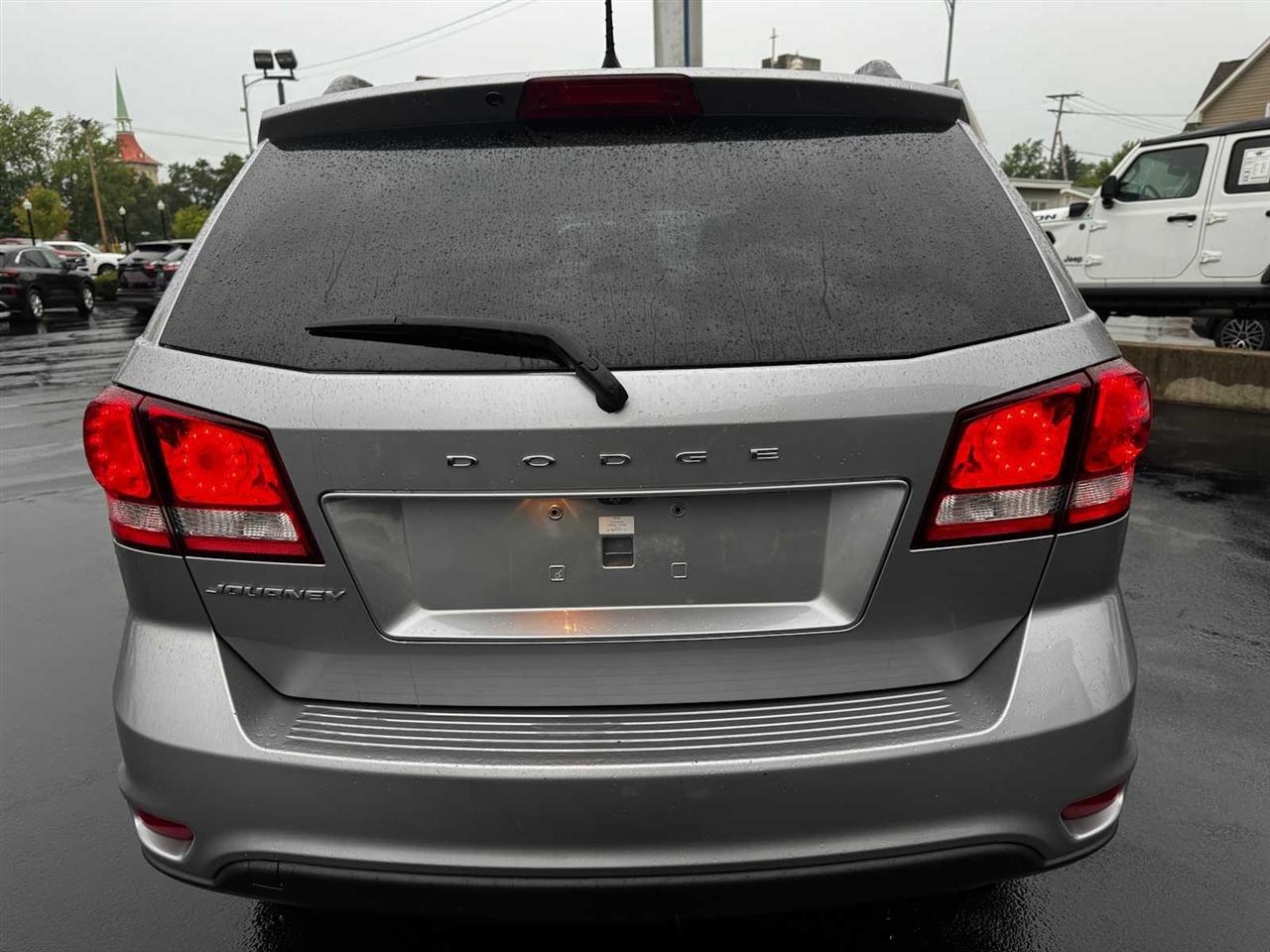 Dodge Journey SE FWD 2019