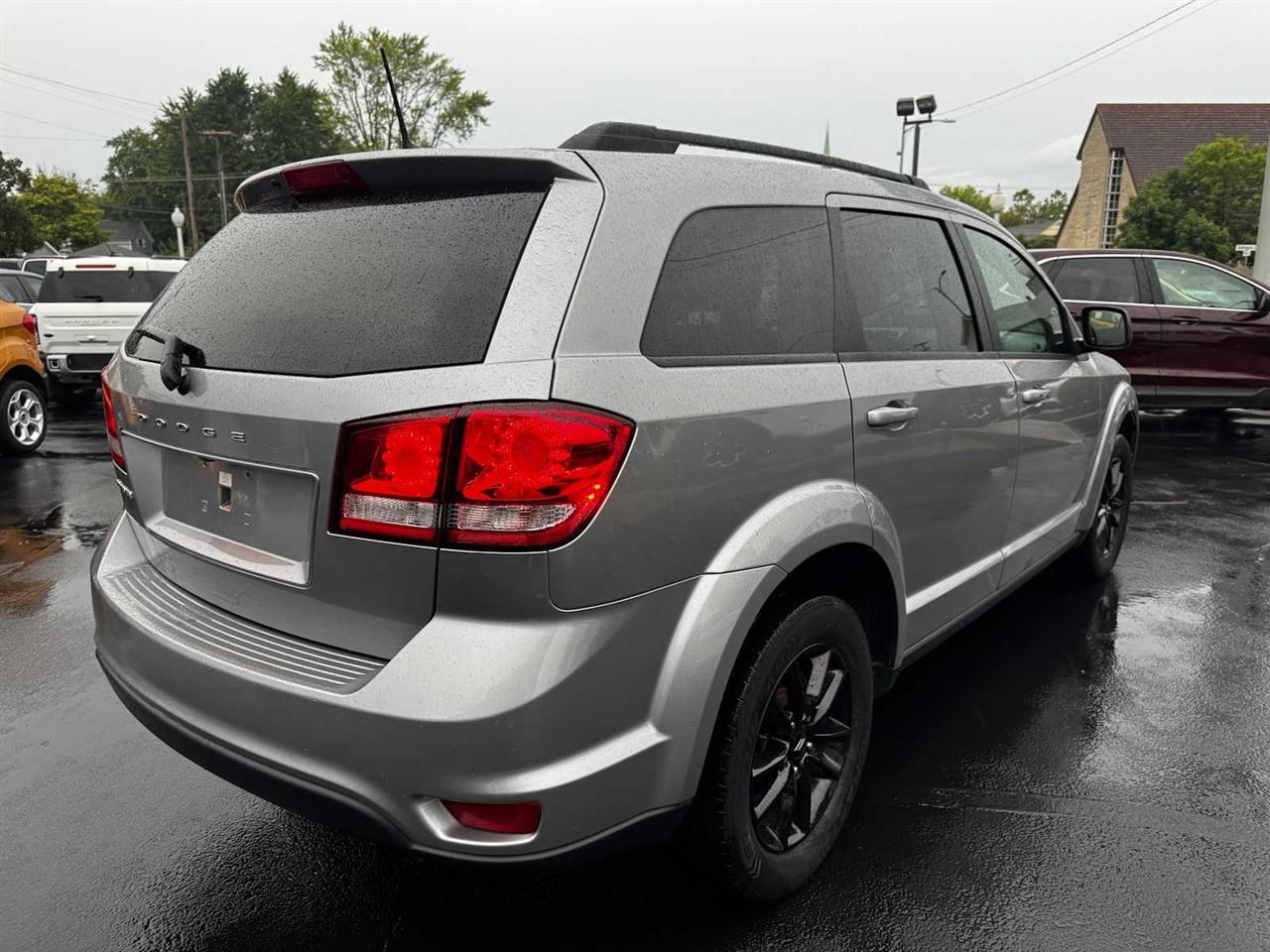 Dodge Journey SE FWD 2019