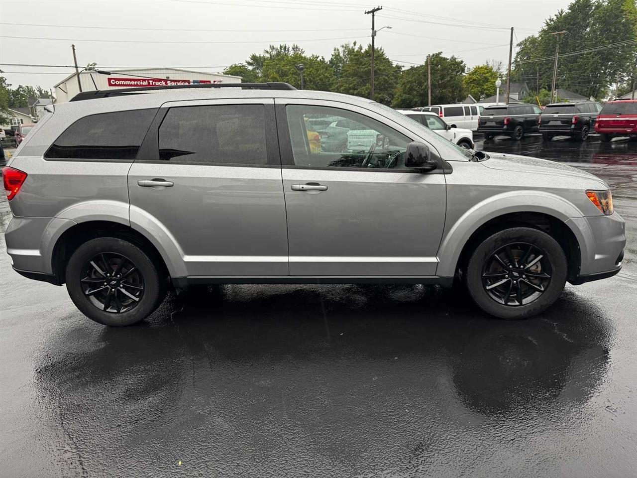 Dodge Journey SE FWD 2019