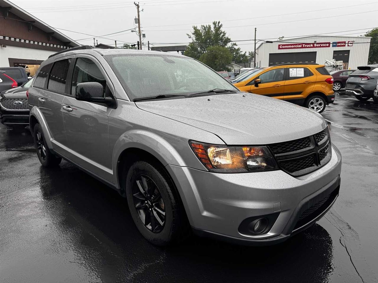 Dodge Journey SE FWD 2019