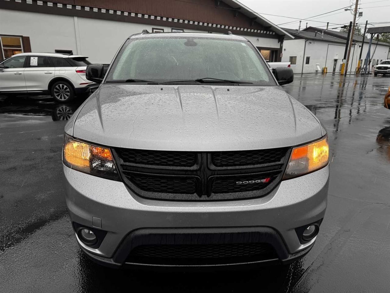 Dodge Journey SE FWD 2019