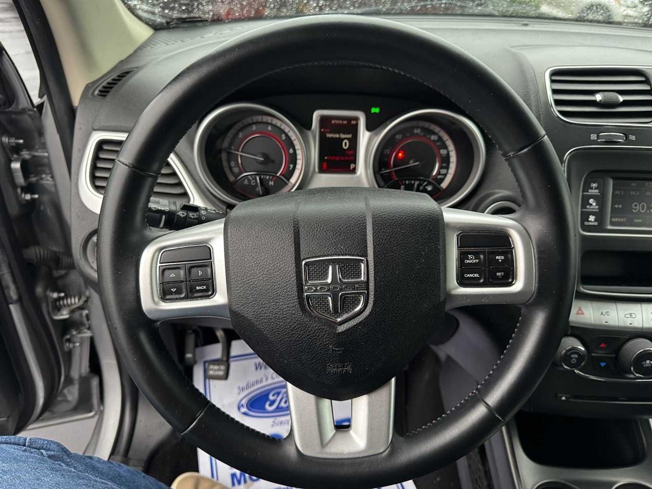 Dodge Journey SE FWD 2019