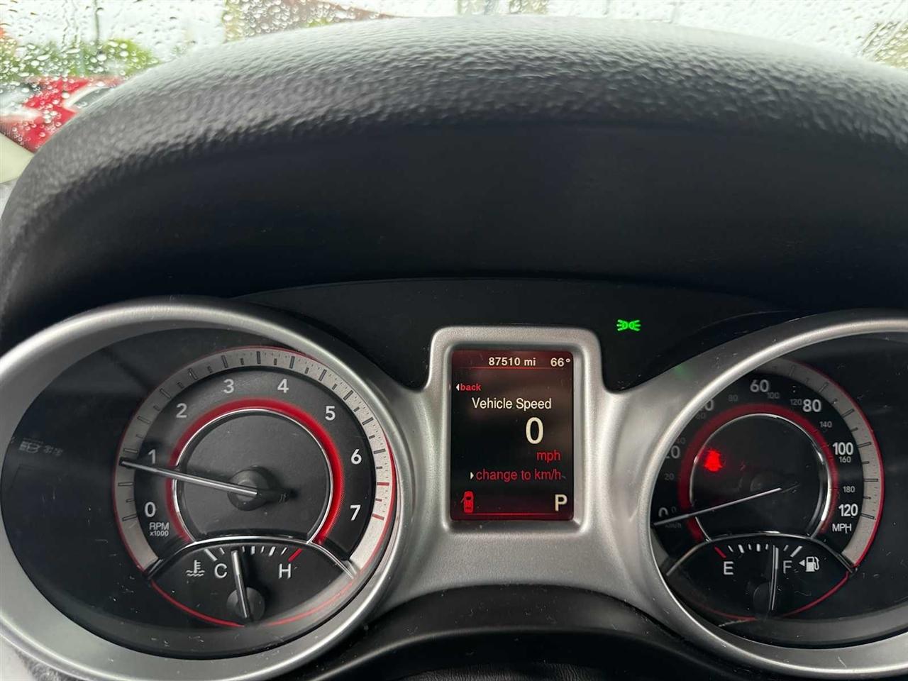Dodge Journey SE FWD 2019
