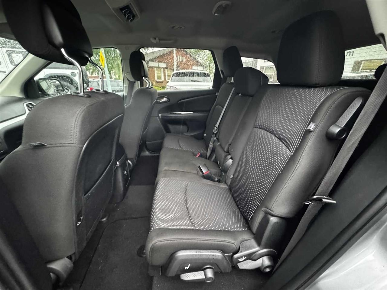 Dodge Journey SE FWD 2019