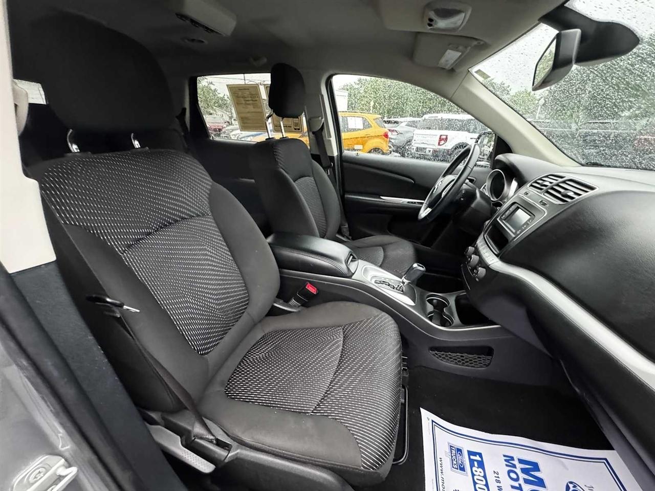 Dodge Journey SE FWD 2019