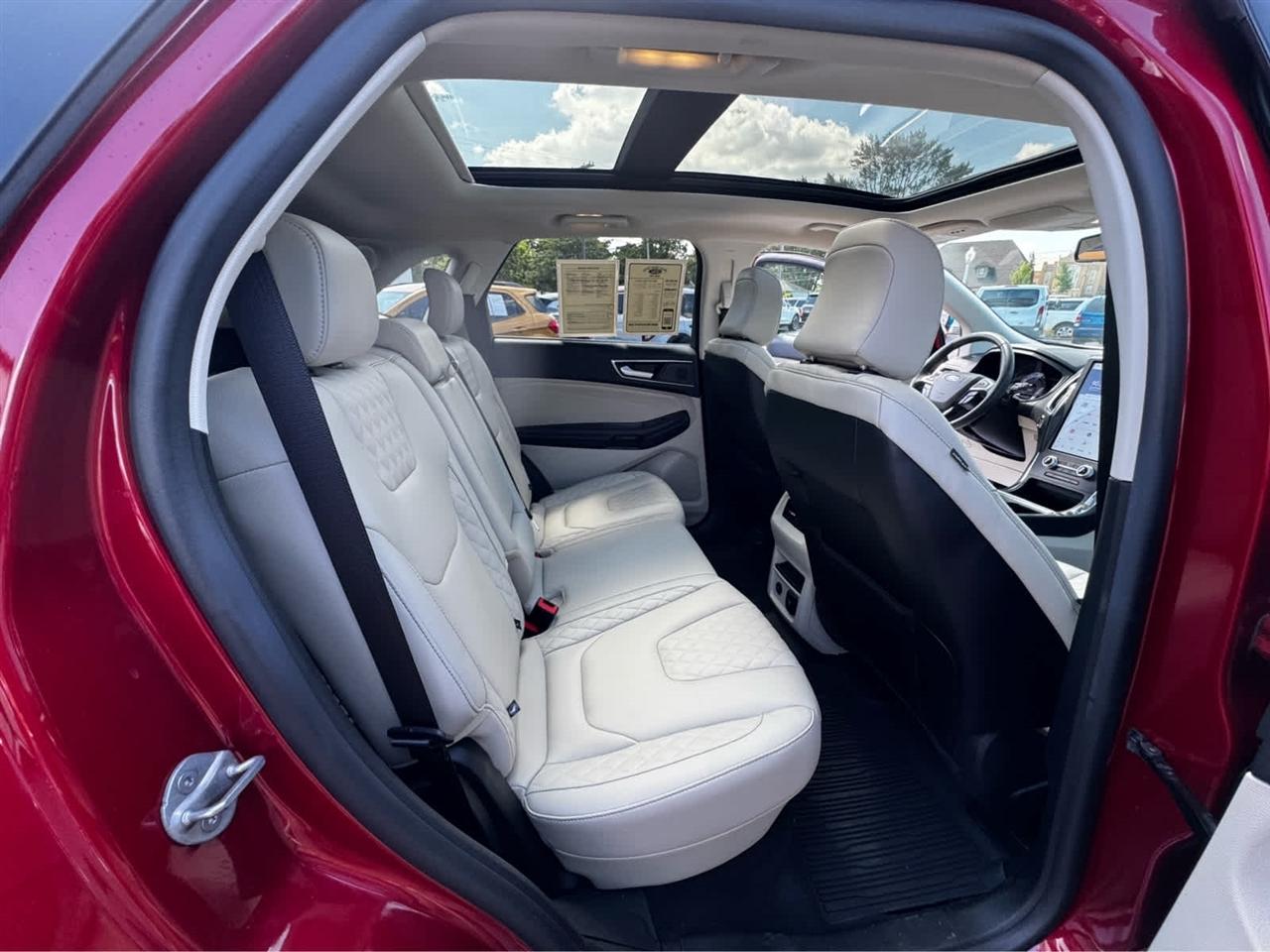 Ford Edge Titanium AWD 2024