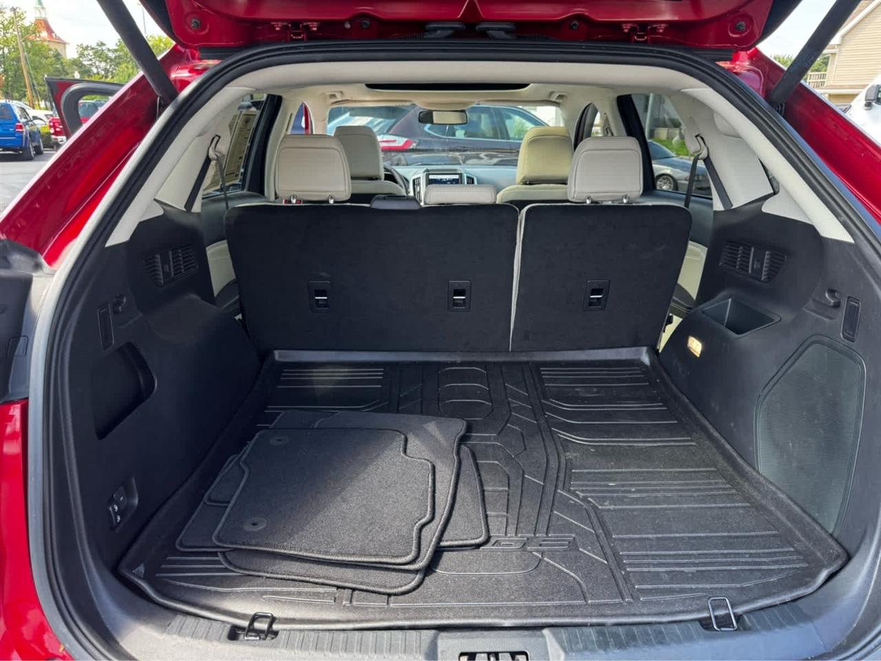 Ford Edge Titanium AWD 2024