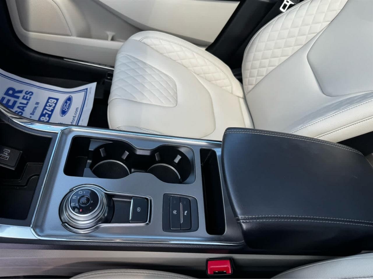 Ford Edge Titanium AWD 2024