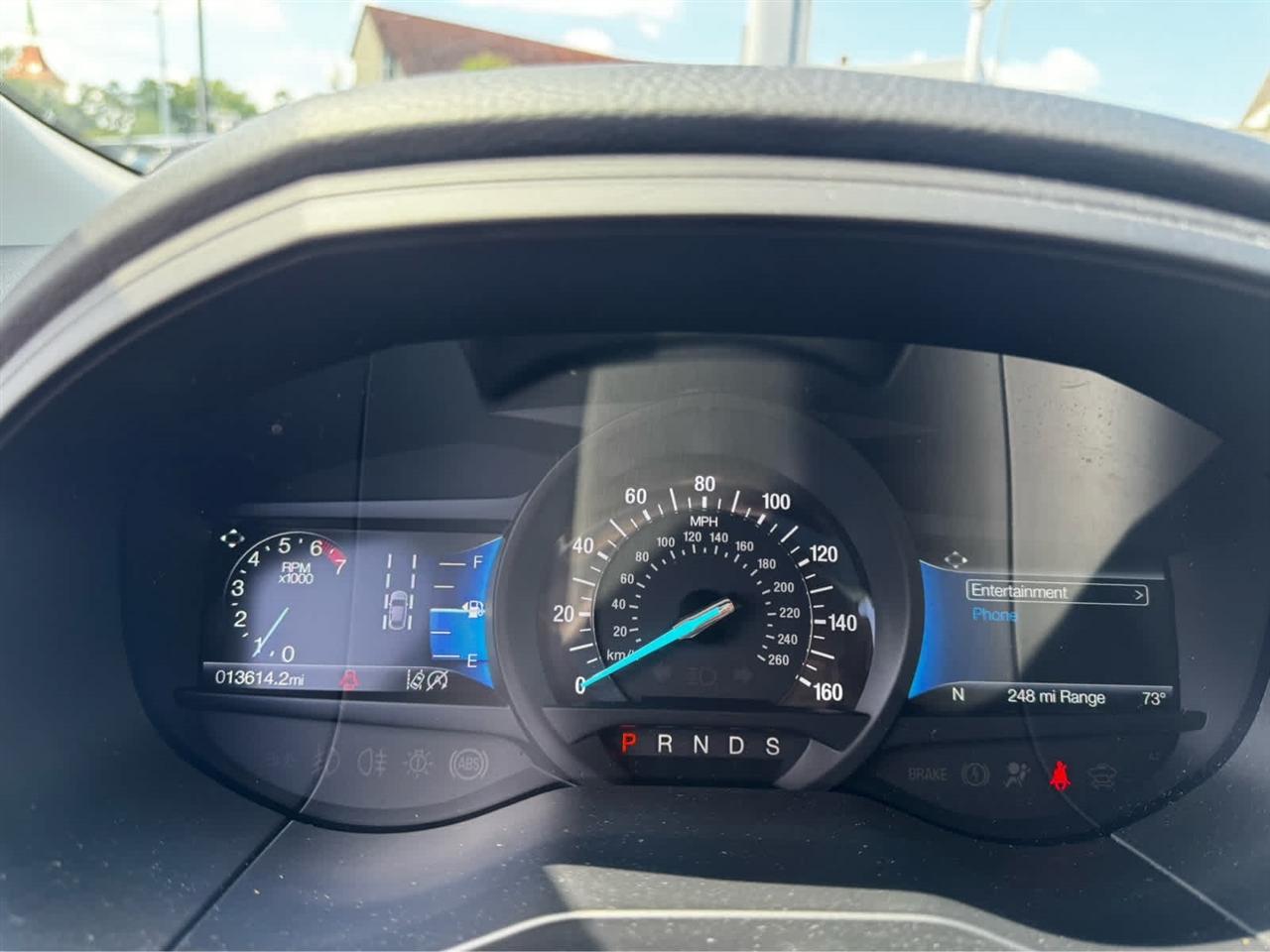 Ford Edge Titanium AWD 2024