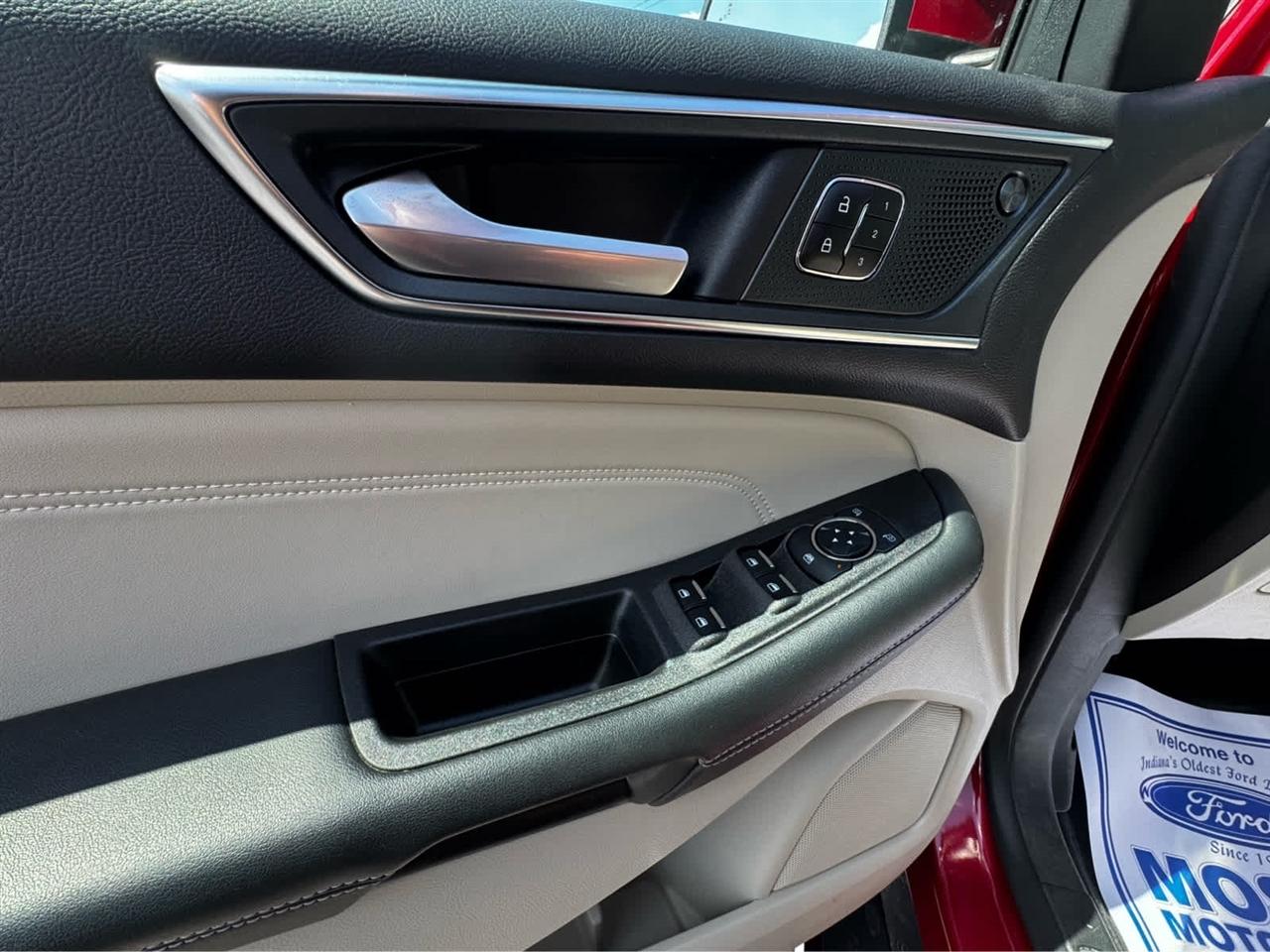 Ford Edge Titanium AWD 2024