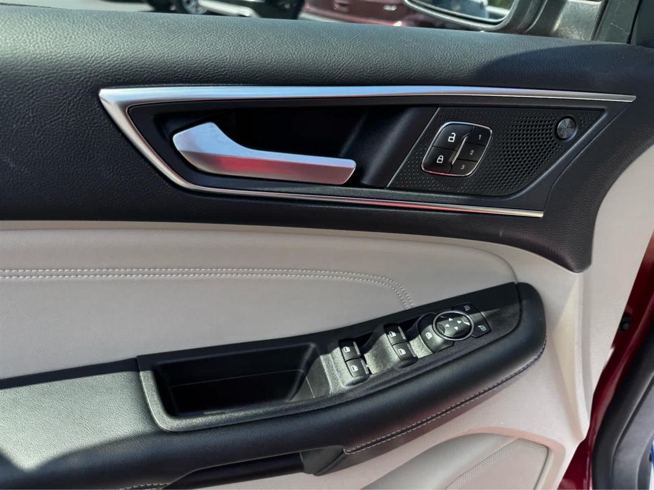 Ford Edge Titanium AWD 2024