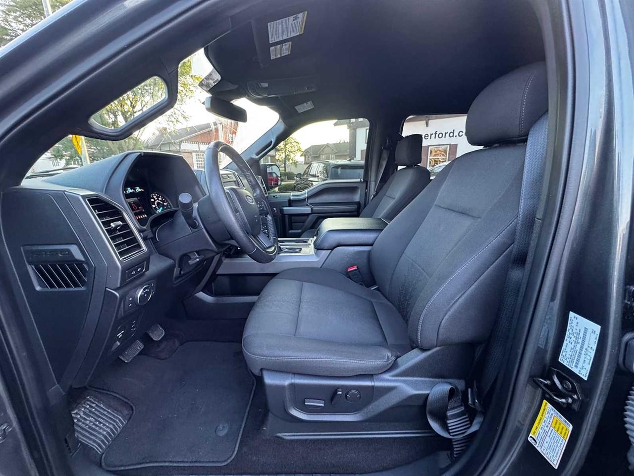 Ford F-150 XLT 4WD SuperCrew 5.5' Box 2019