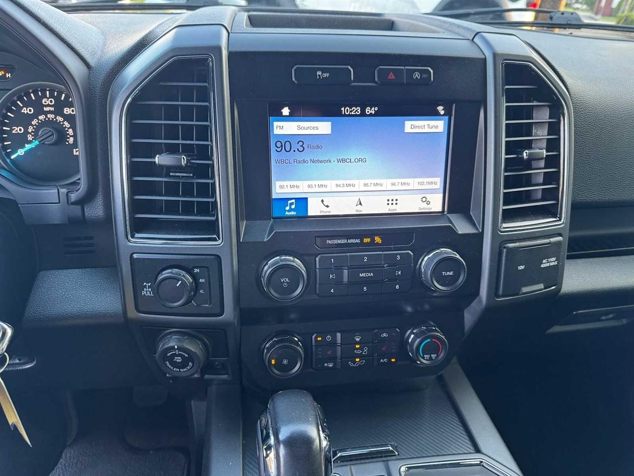Ford F-150 XLT 4WD SuperCrew 5.5' Box 2019