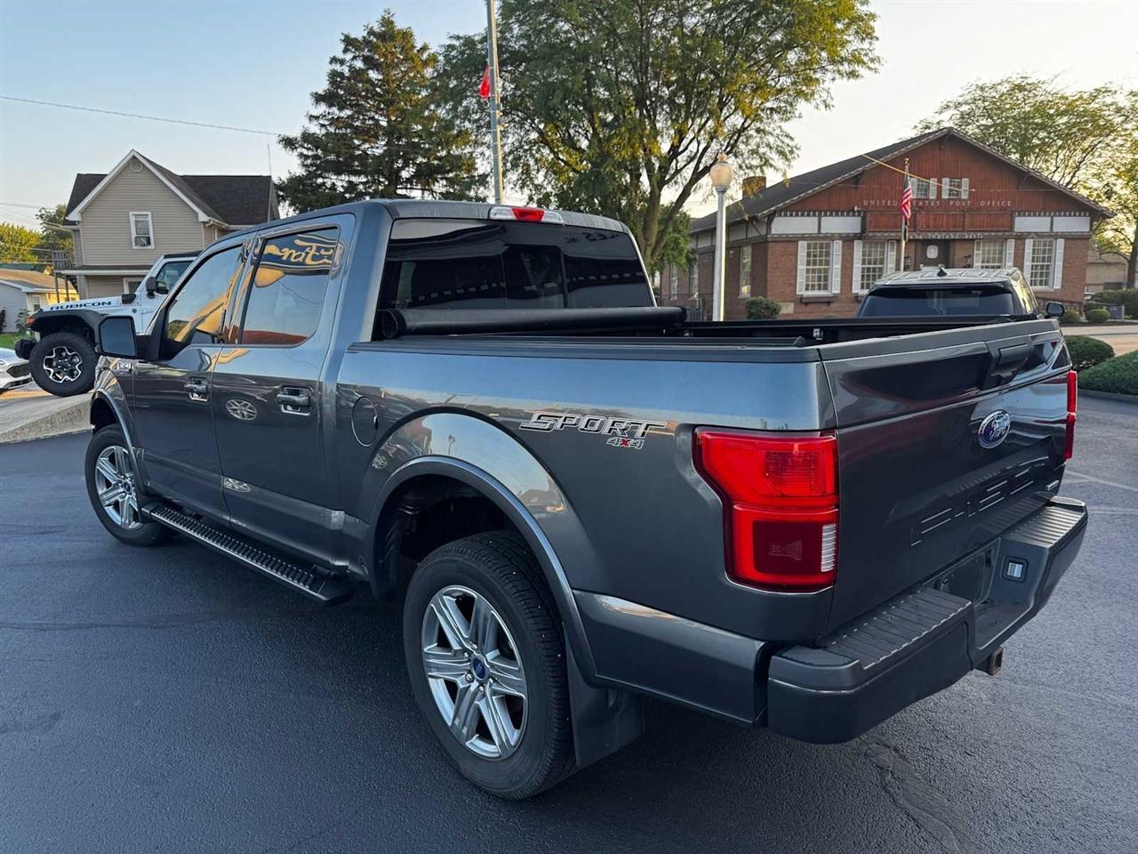 Ford F-150 XLT 4WD SuperCrew 5.5' Box 2019