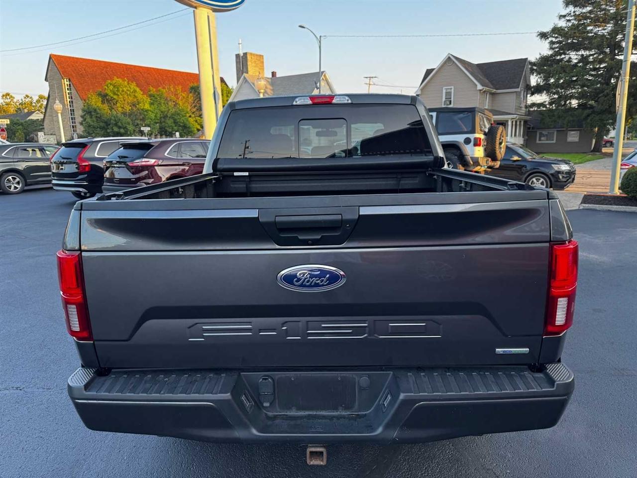 Ford F-150 XLT 4WD SuperCrew 5.5' Box 2019