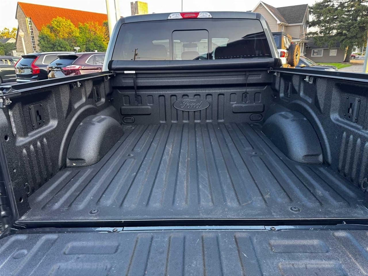 Ford F-150 XLT 4WD SuperCrew 5.5' Box 2019