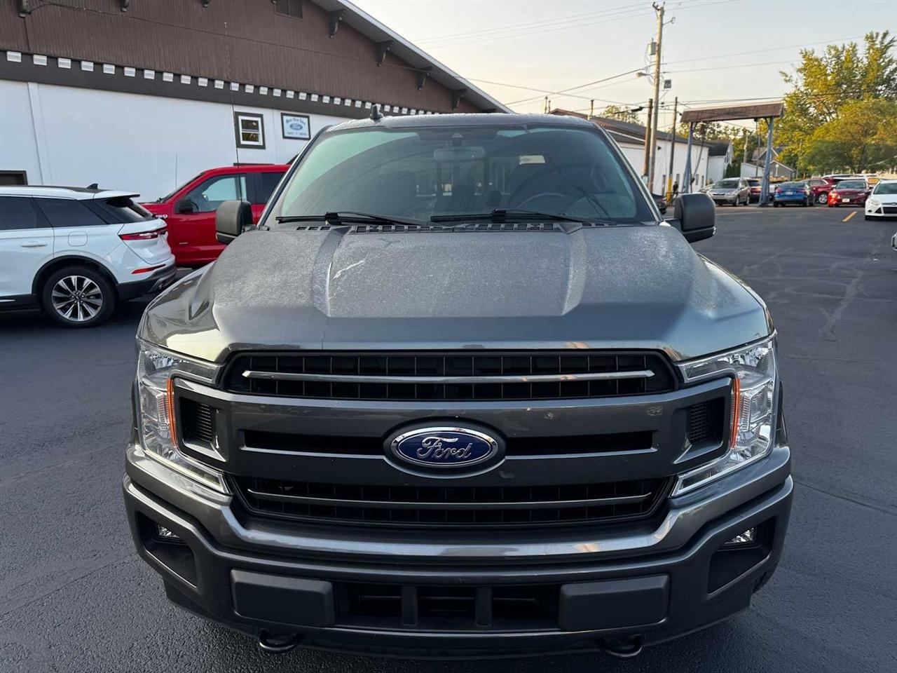 Ford F-150 XLT 4WD SuperCrew 5.5' Box 2019
