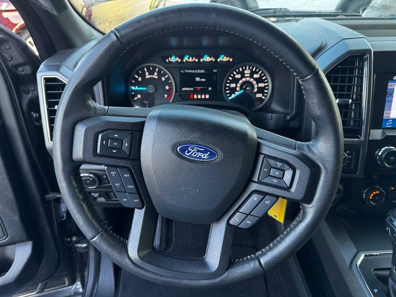 Ford F-150 XLT 4WD SuperCrew 5.5' Box 2019