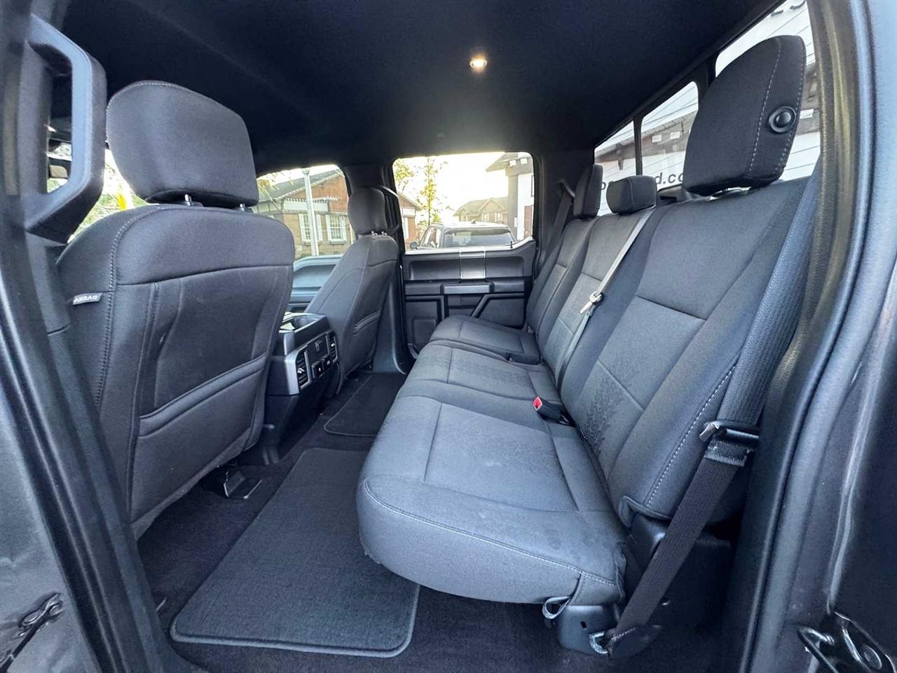 Ford F-150 XLT 4WD SuperCrew 5.5' Box 2019