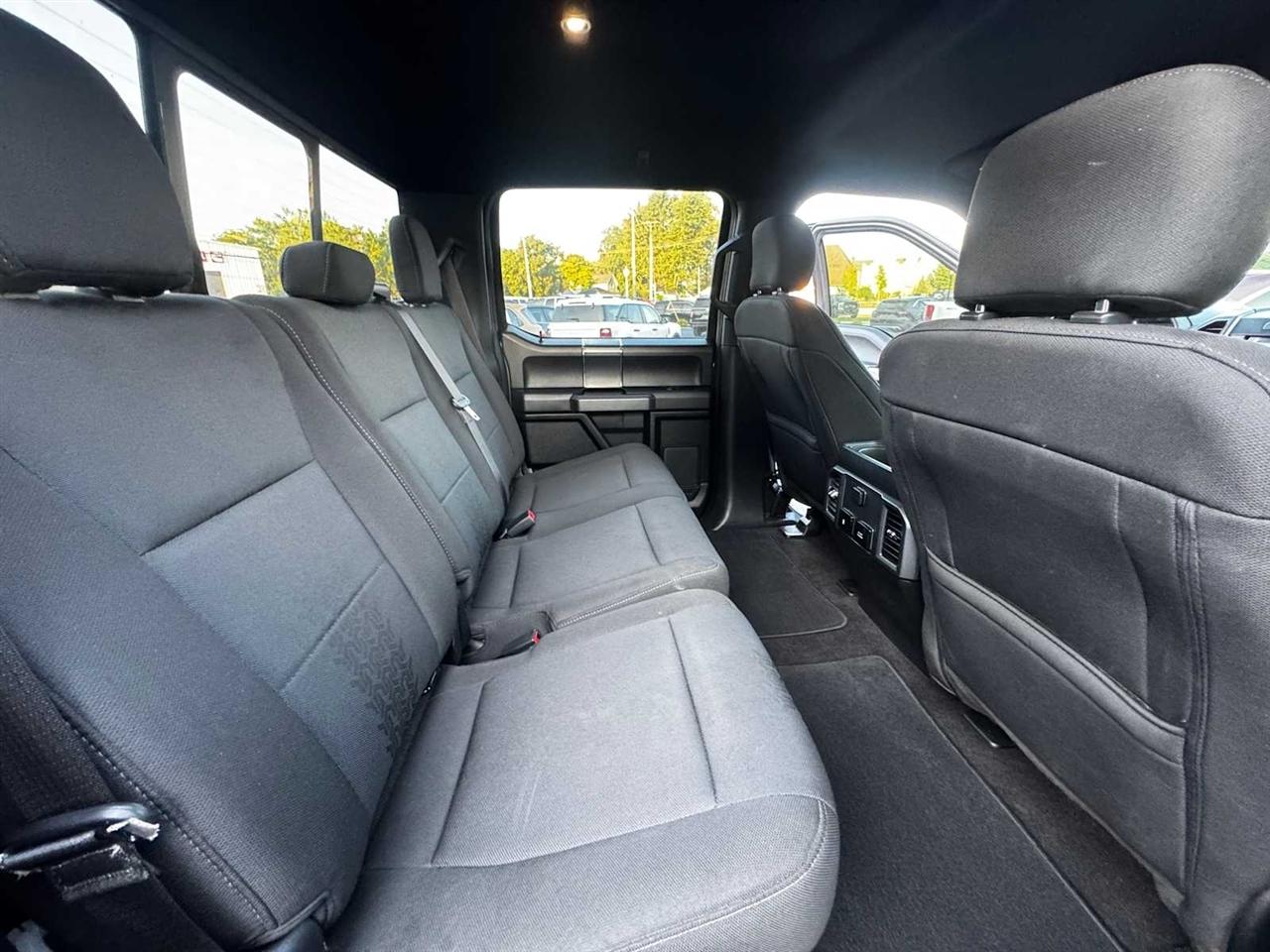 Ford F-150 XLT 4WD SuperCrew 5.5' Box 2019