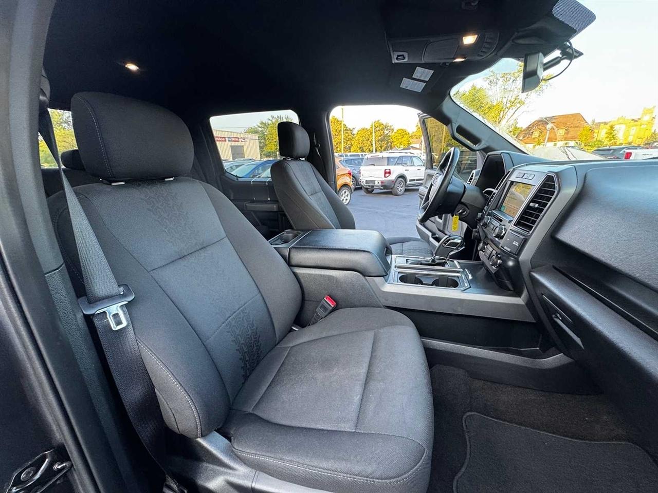 Ford F-150 XLT 4WD SuperCrew 5.5' Box 2019