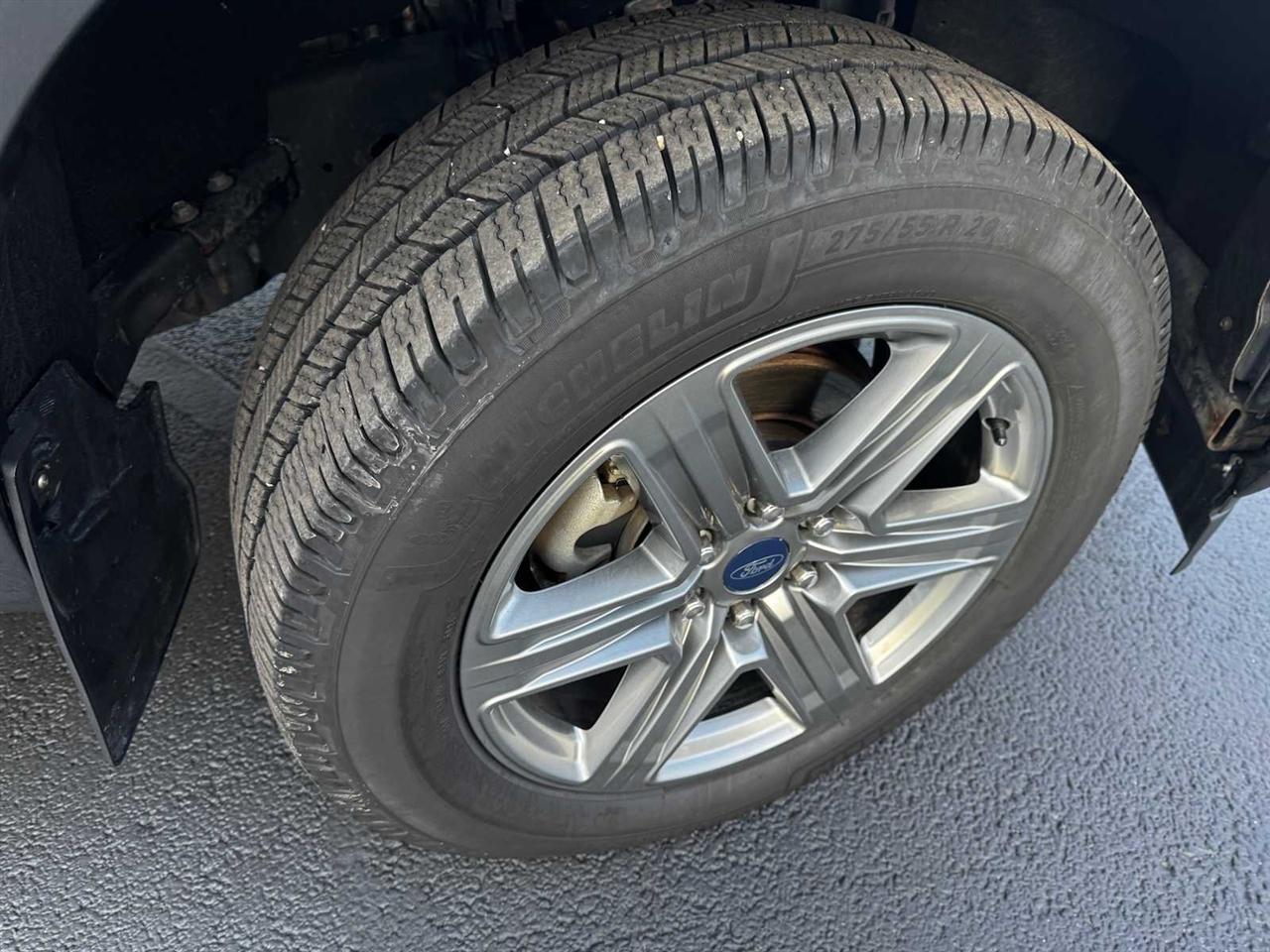 Ford F-150 XLT 4WD SuperCrew 5.5' Box 2019