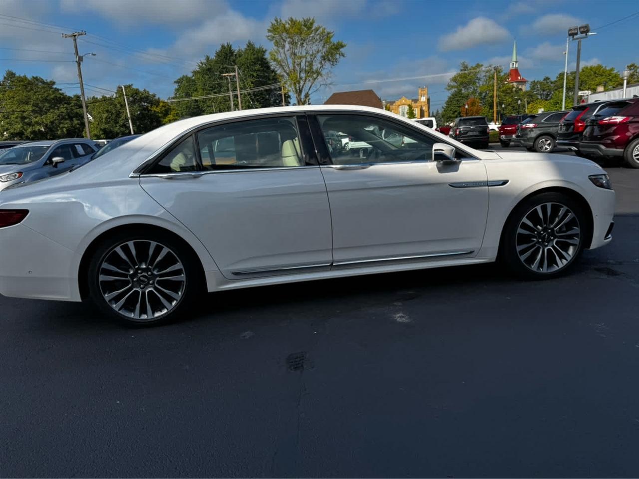 Lincoln Continental Reserve FWD 2017